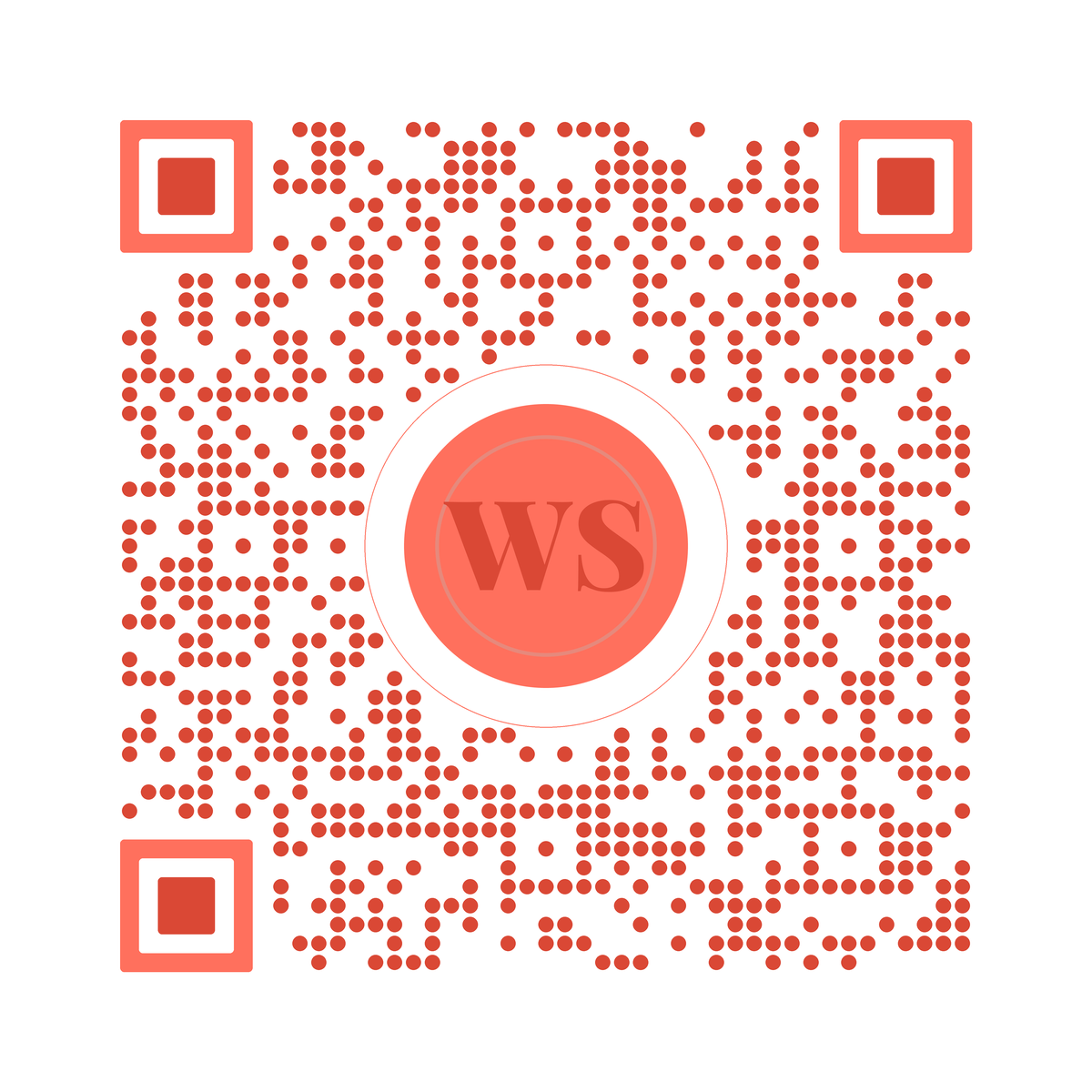 QR code - démo Wood'n Sea Surf Lodge